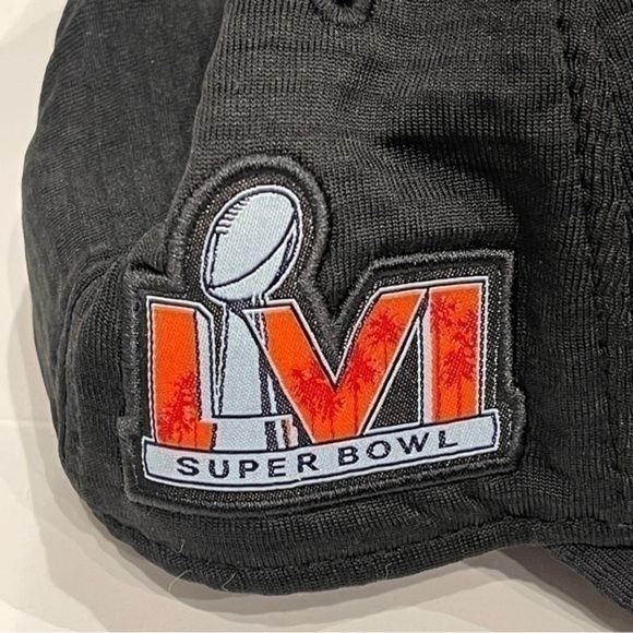 Los Angeles Rams New Era Super Bowl LVI Champions Locker Room Trophy Hat NEW - Picture 8 of 12